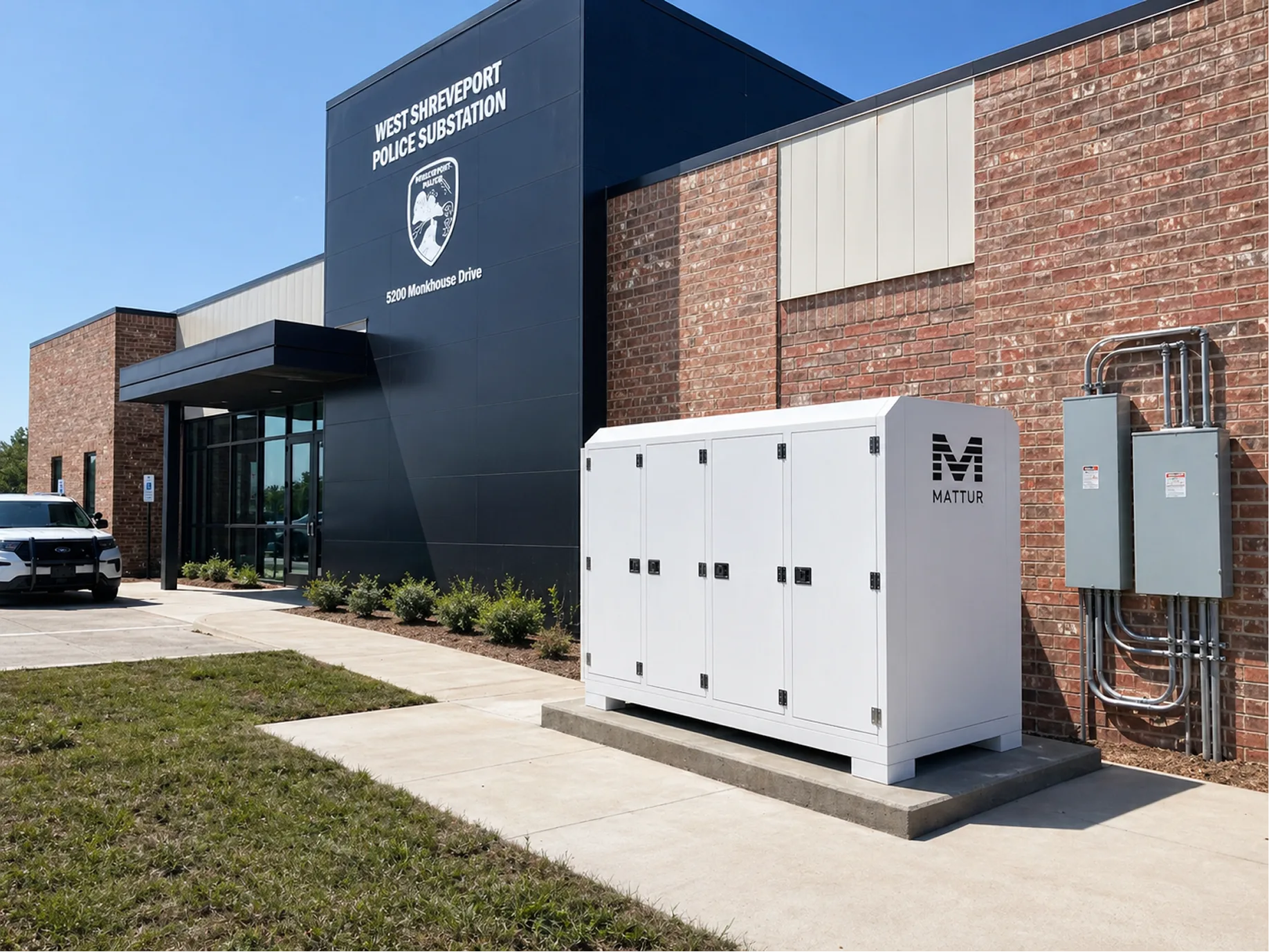 Mattur mission-critical continuity for public safety