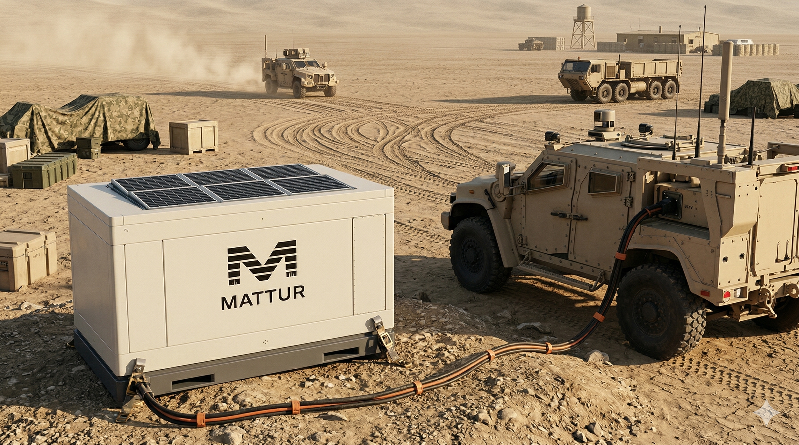 Autonomous ground vehicles