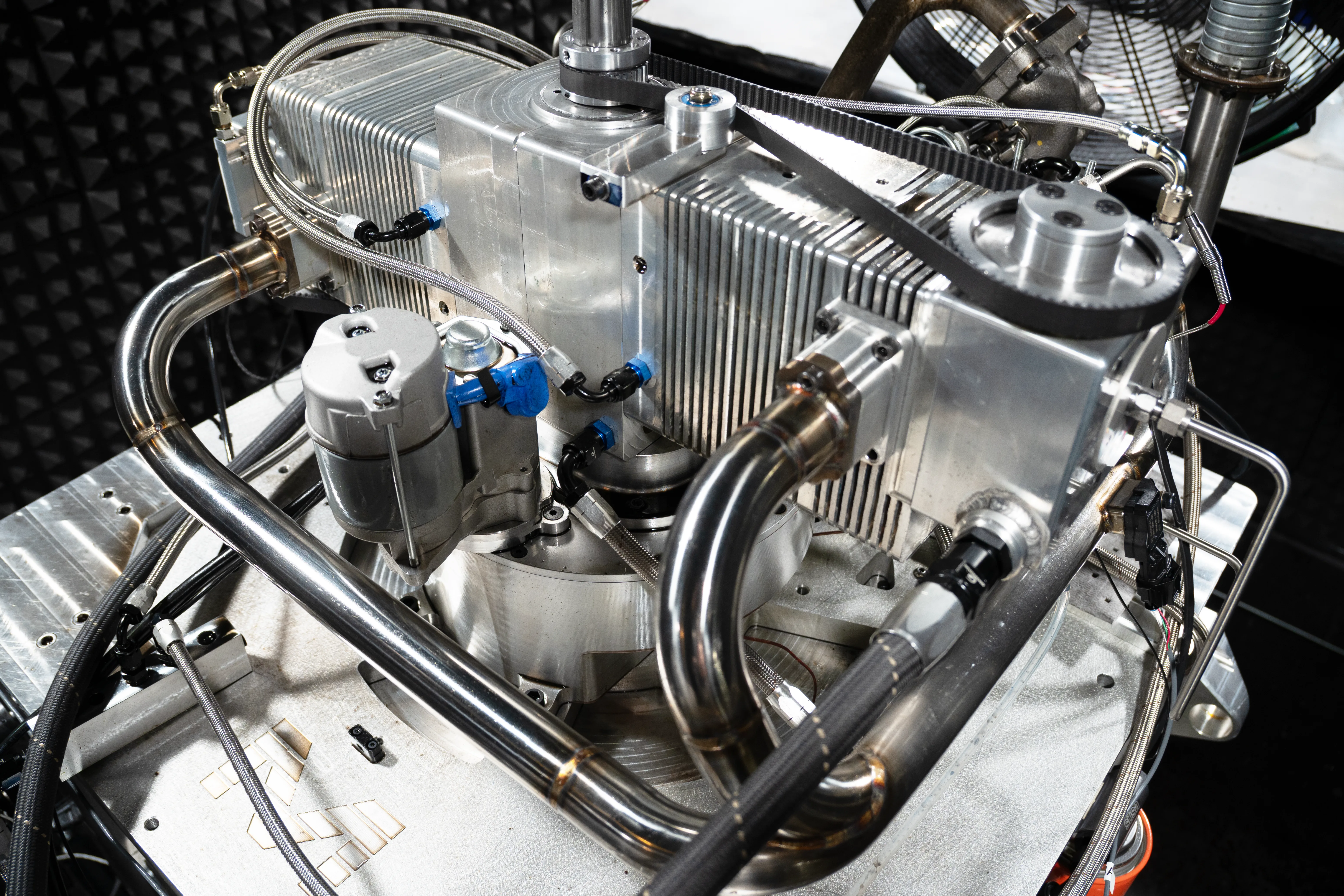 Meridian Twin Engine